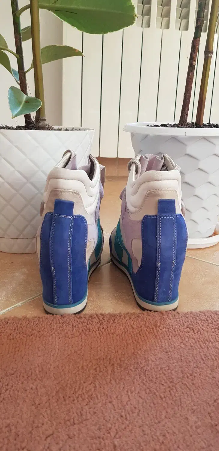 کتانی سایز ۳۶ خارجی|کیف، کفش، کمربند|رشت, جهاد|دیوار