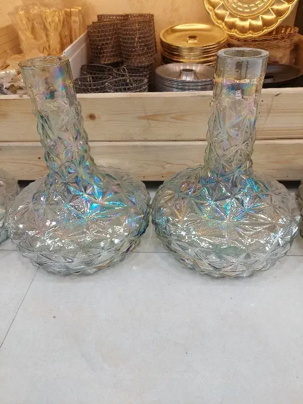 شیشه قلیان کرنو اصلی|کلکسیون و سرگرمی|طرقبه, |دیوار