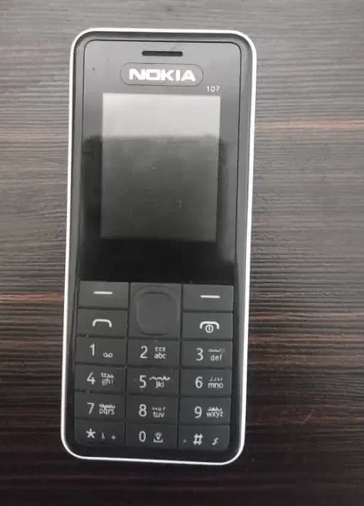 نوکیا مدل ۱۰۷ نو|موبایل|تهران, نارمک|دیوار