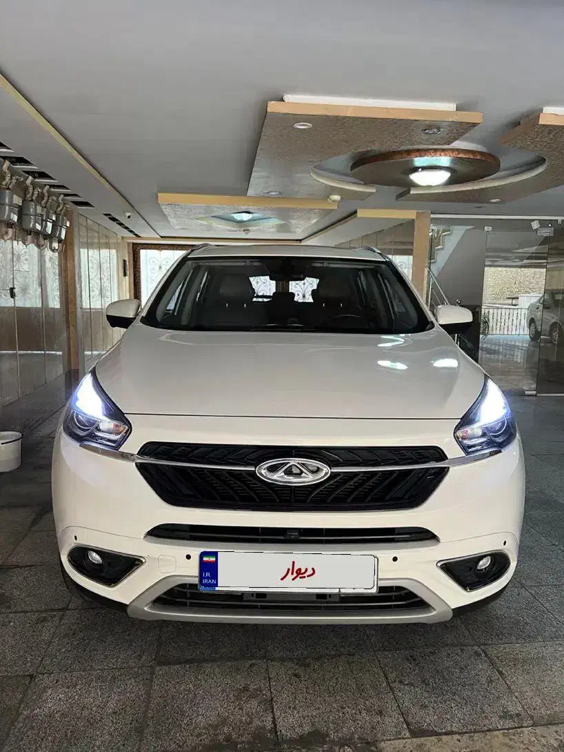 تیگو ۷ ie بدون نقطه کم کار بدون مشابه|خودرو سواری و وانت|تهران, اوقاف|دیوار