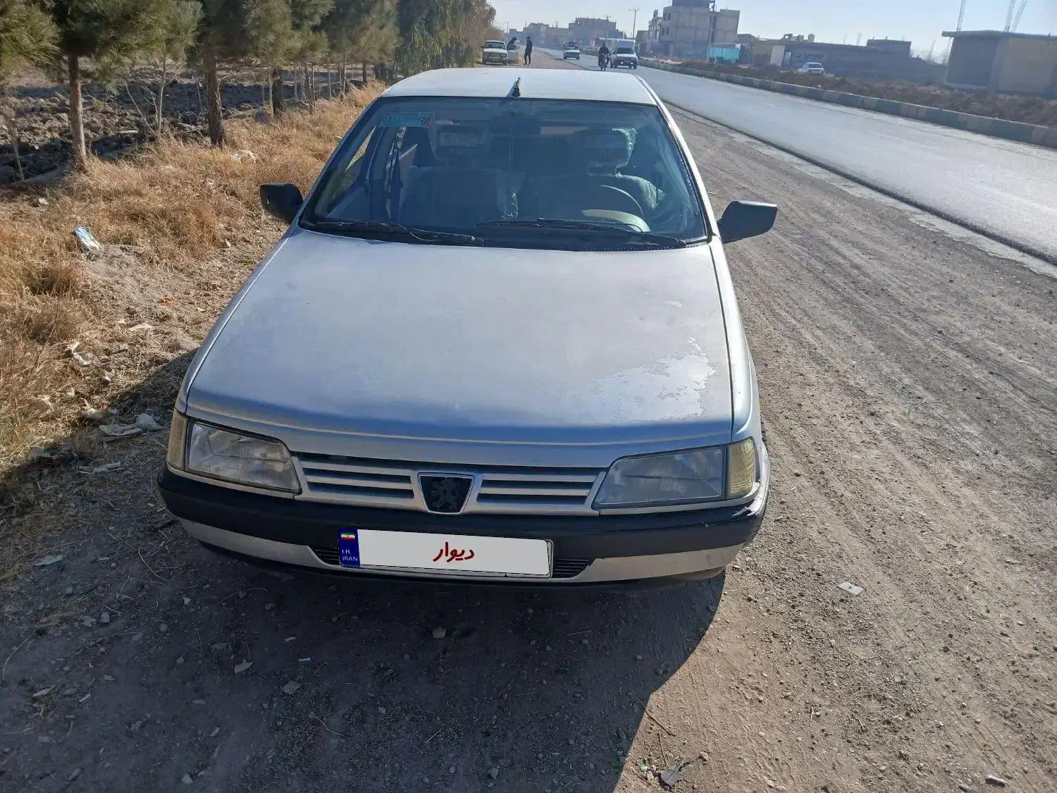 ۴۰۵glx|خودرو سواری و وانت|اصفهان, براآن شمالی|دیوار