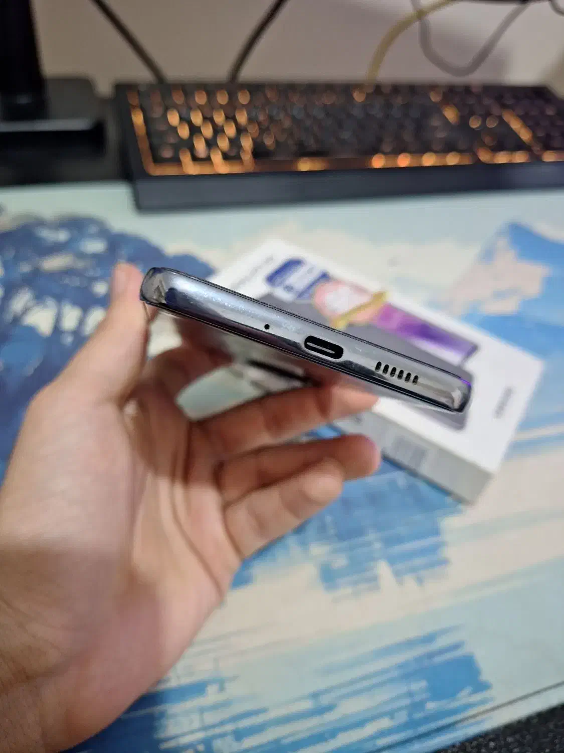 سامسونگ A73 128G|موبایل|تهران, امام زاده عبدالله|دیوار