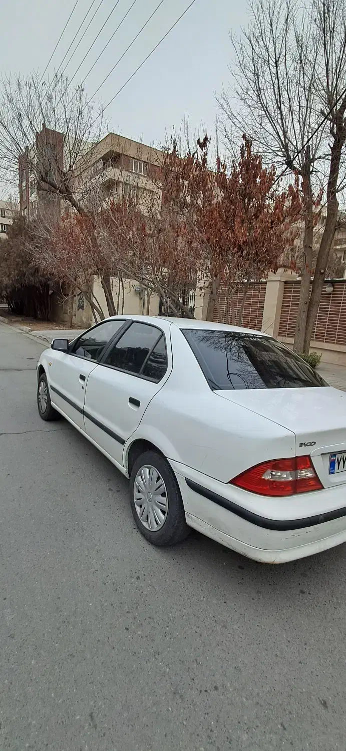 سمند SE|خودرو سواری و وانت|کرج, فاز ۳ مهرشهر|دیوار