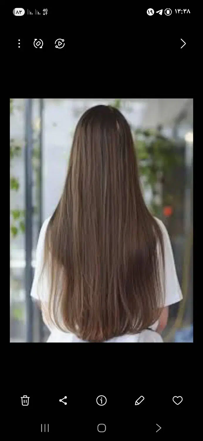 خرید مو وکوتاهی موواستشن مو|خدمات آرایشگری و زیبایی|مشهد, حسابی جنوبی (شهرک غرب)|دیوار