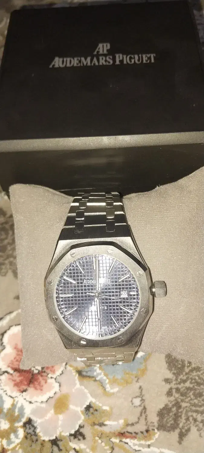 ساعت مچی مردانه اودمار پیگه AP|ساعت|بندر ماهشهر, |دیوار