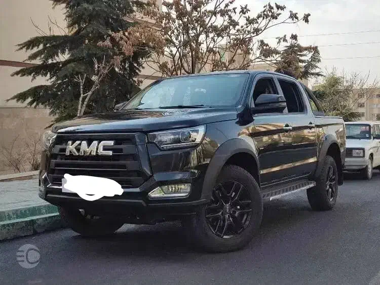 کی ام سی تی ۸ ۱۴۰۱|خودرو سواری و وانت|تبریز, |دیوار