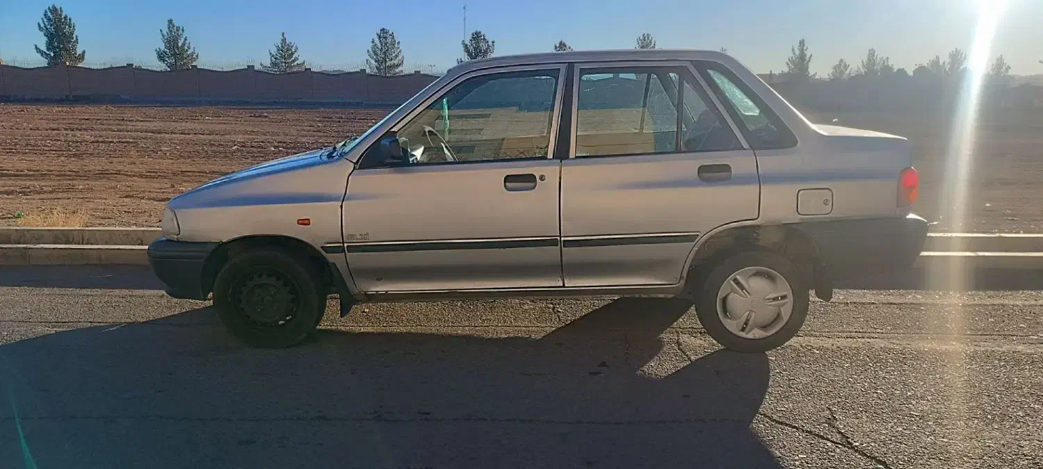 پراید مدل ۸۷|خودرو سواری و وانت|بیرجند, |دیوار