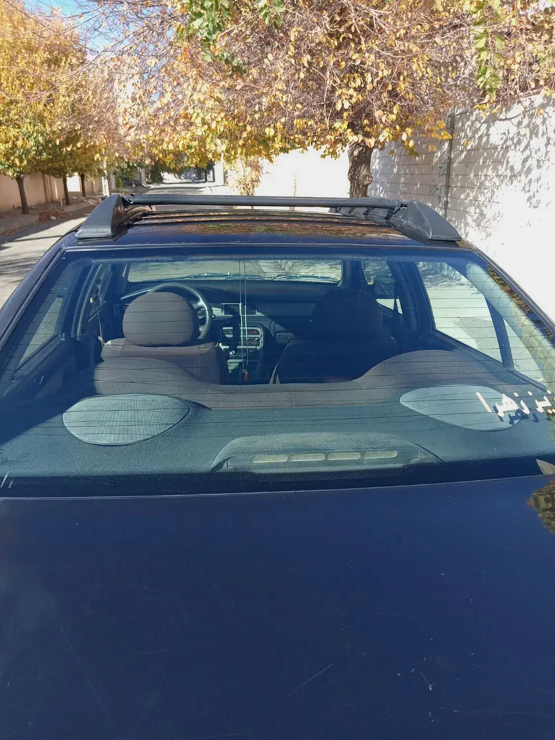 سمند مدل 81 دونه ضربه|خودرو سواری و وانت|سنقر, |دیوار