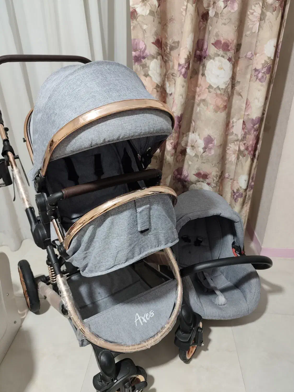 کالسکه|کالسکه و لوازم جانبی|تهران, پرستار|دیوار