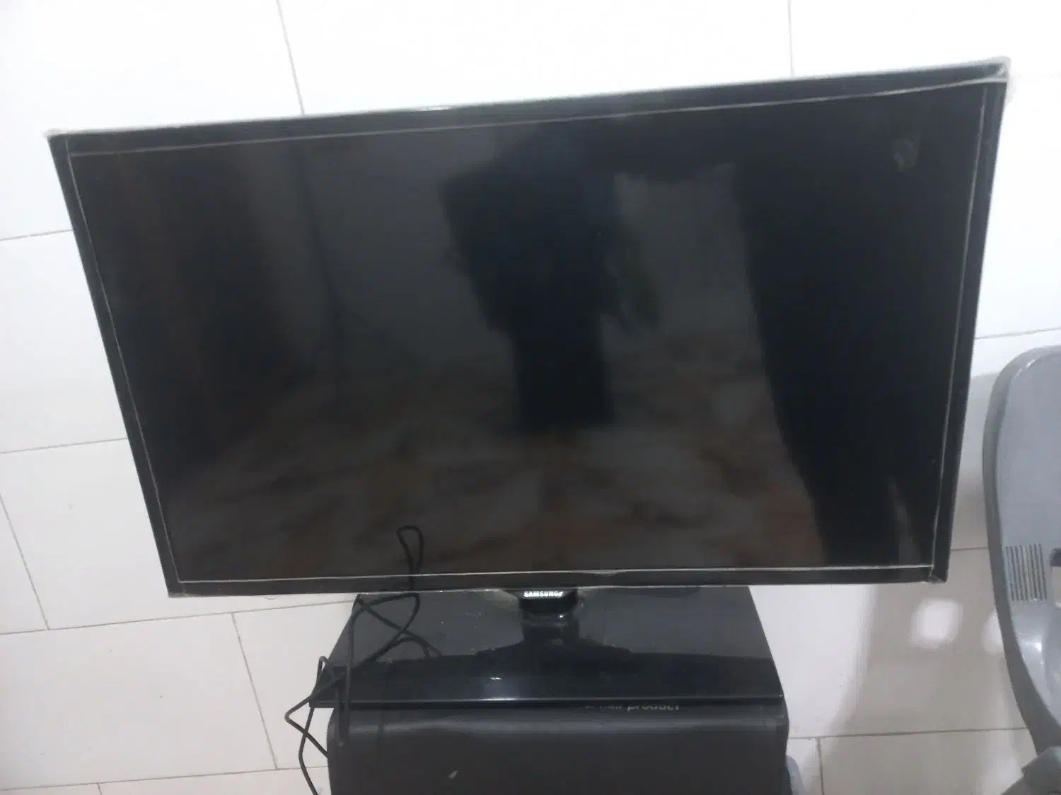 تلویزیون سامسونگ ۳۲ ال ای دی|تلویزیون و پروژکتور|کردکوی, |دیوار