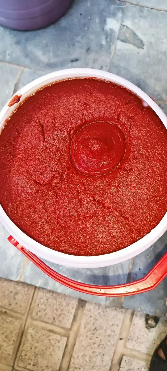 فروش عمده رب گوجه فرنگی|خوردنی و آشامیدنی|پاکدشت, حصار امیر|دیوار