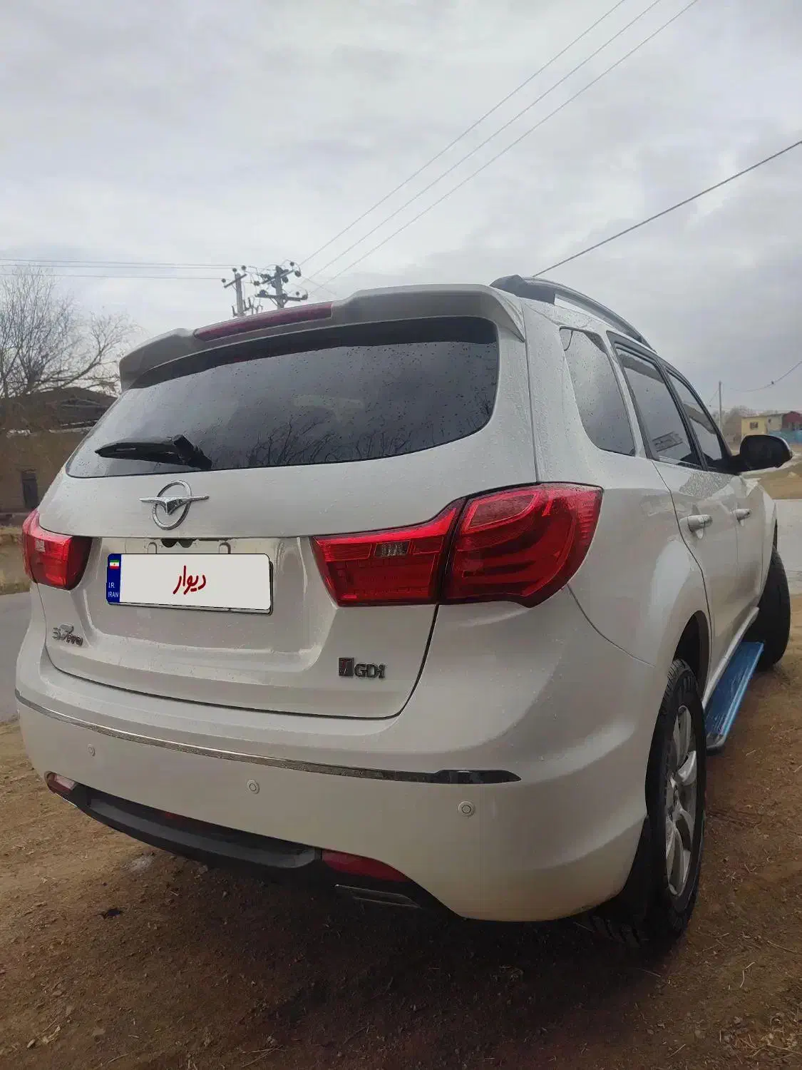 هایما S7pro مدل 1403|خودرو سواری و وانت|خمینی‌شهر, |دیوار