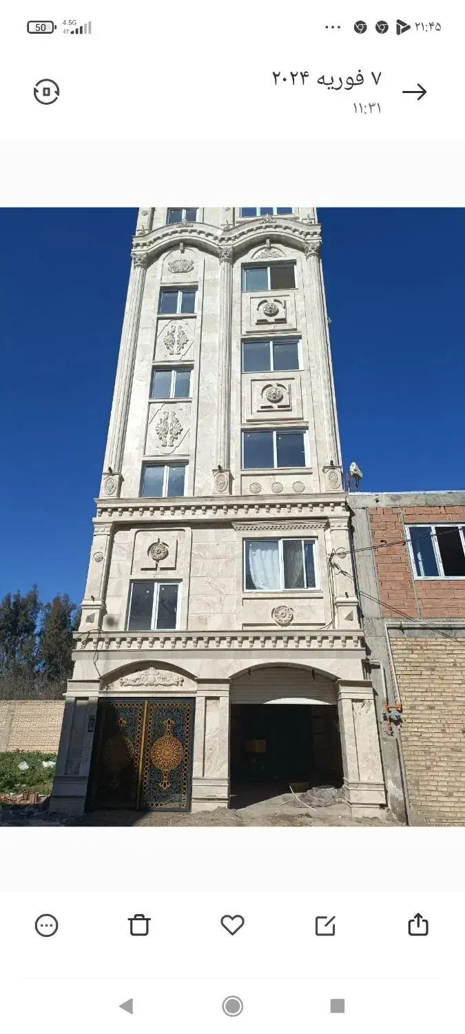 سوییت آپارتمان اجاره روزانه هفتگی|اجارهٔ کوتاهمدت آپارتمان و سوئیت|گنبد کاووس, |دیوار