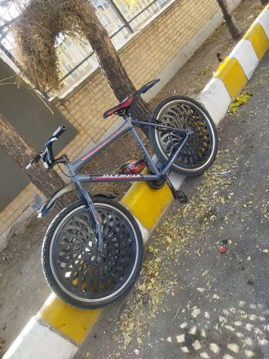 دوچرخه 26 المپیا|دوچرخه، اسکیت، اسکوتر|چناران, |دیوار