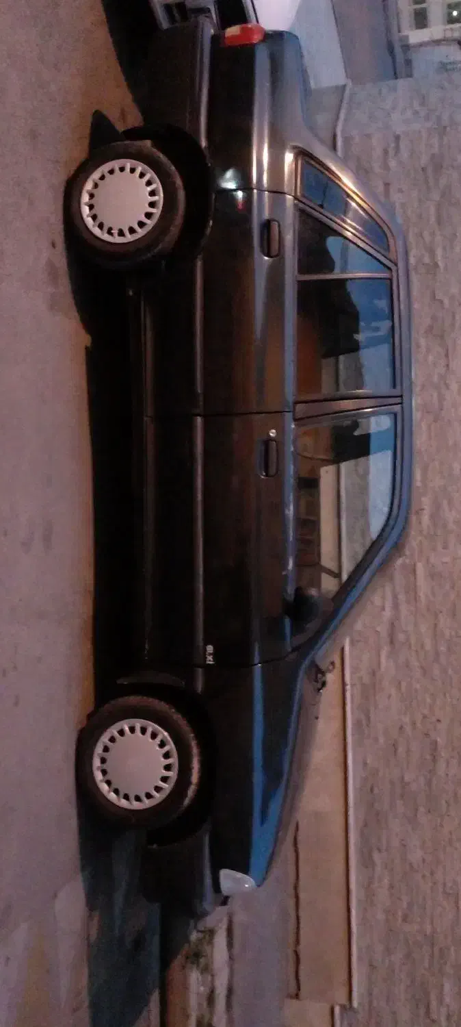 پراید|خودرو سواری و وانت|اندیشه, اندیشه فاز ۱|دیوار