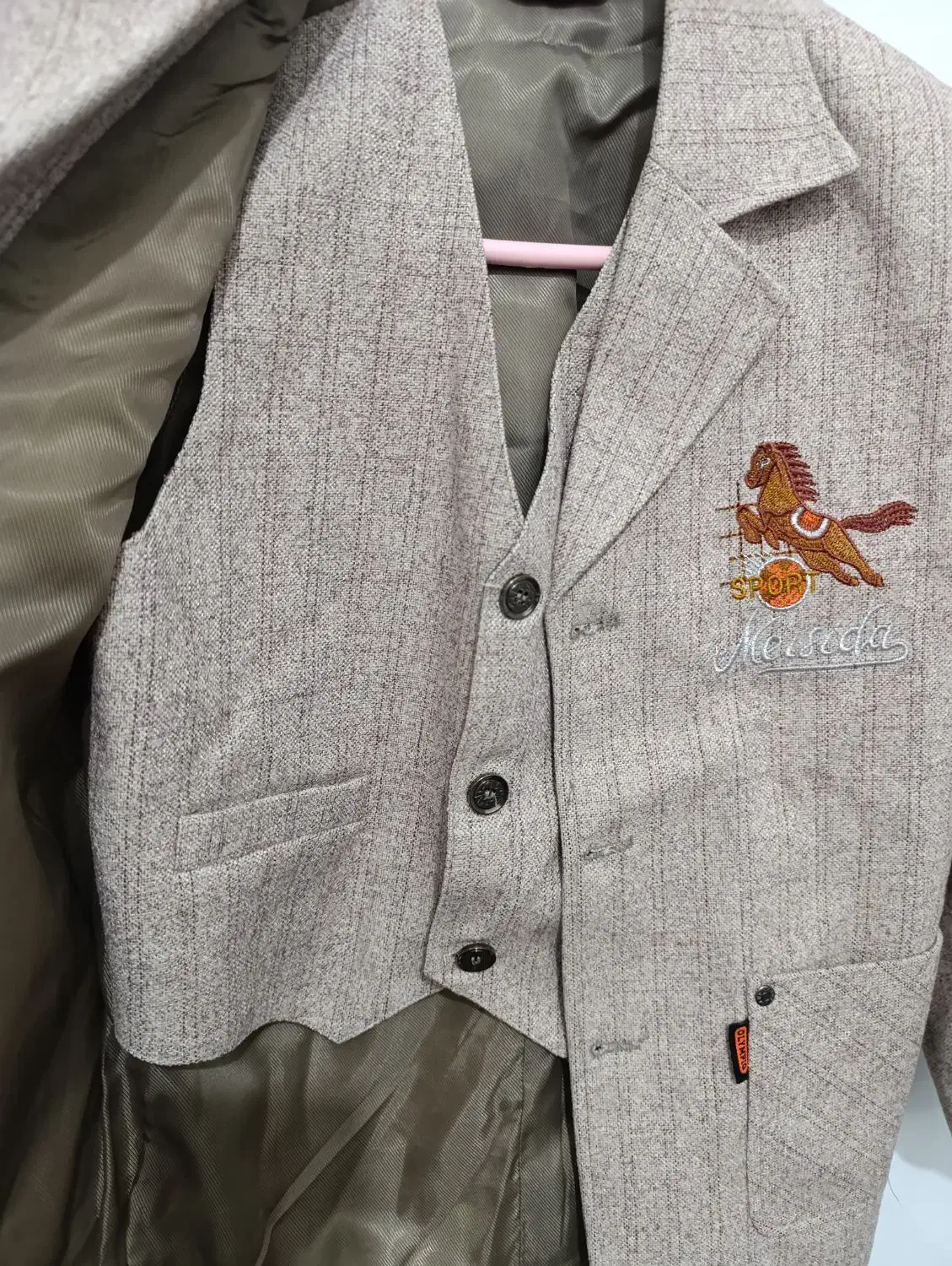 کت و شلوار پسرانه درحدنو|لباس|اهواز, منبع اب|دیوار