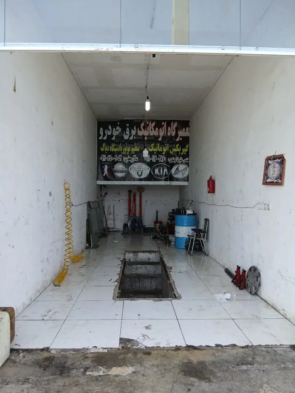 فروش فوری یک باب مغازه ۳۴ متری واقع در بلوار ولایت|فروش مغازه و غرفه|آمل, |دیوار