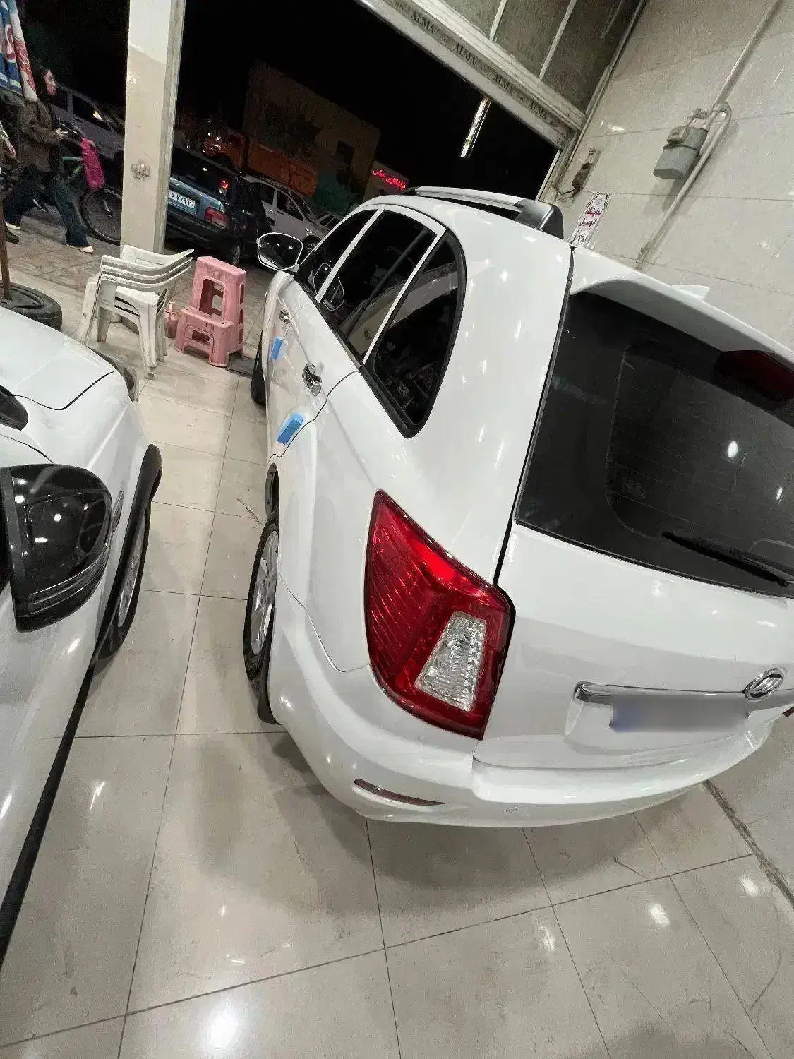 لیفان x60 مشابه صفر|خودرو سواری و وانت|گلستان (تهران), |دیوار