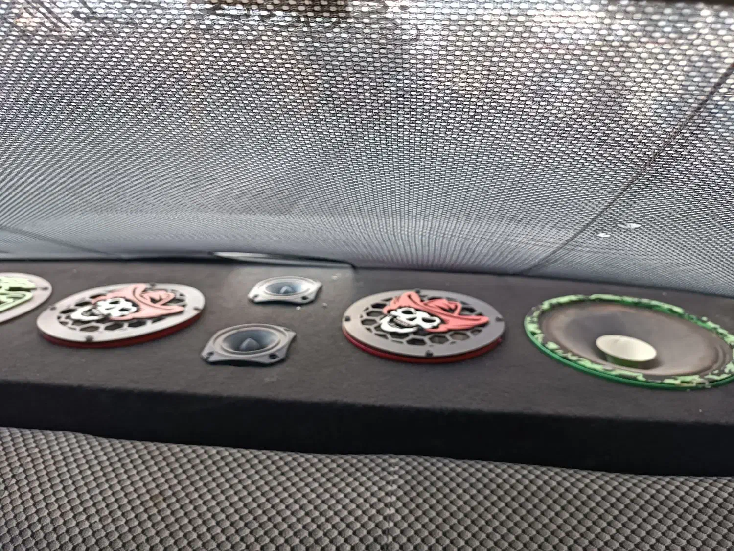 سیستم صوتی حرفه ای|صوتی و تصویری|صوفیان, |دیوار