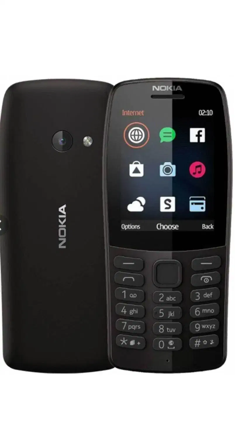 گوشی نوکیا 210 ریجستری شده سالم سالم|موبایل|کنارک, |دیوار
