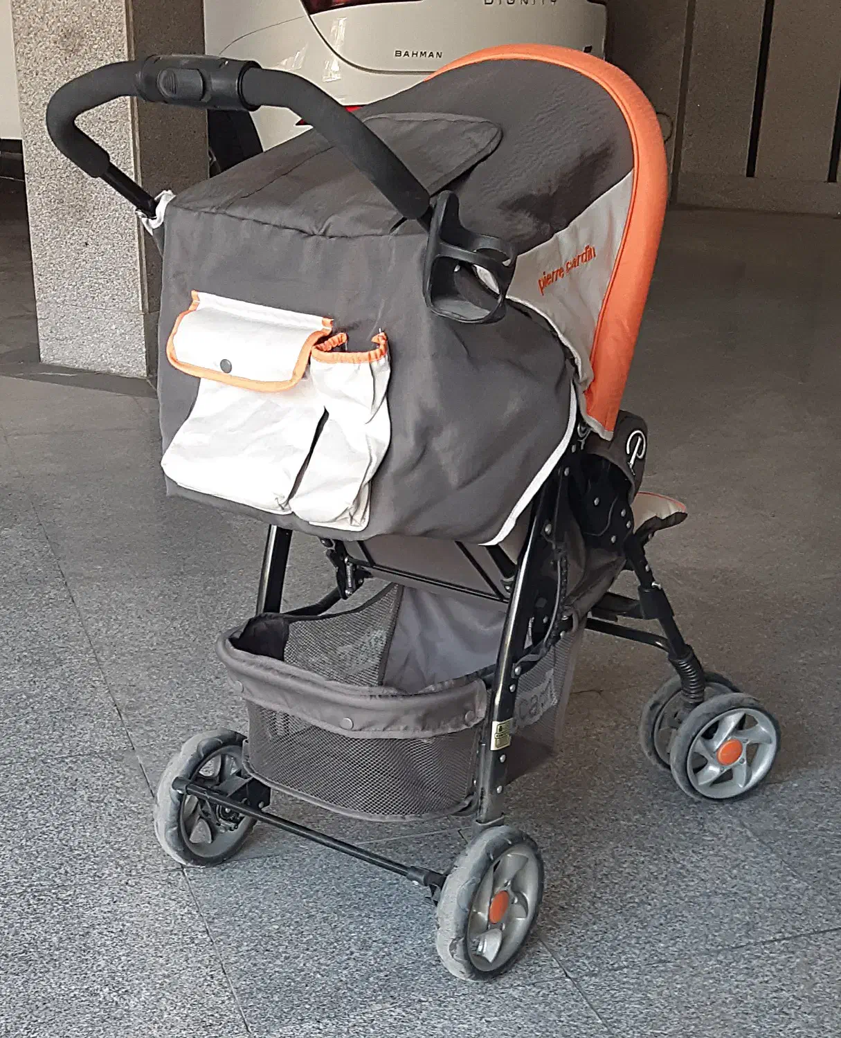 سرویس کالسکه،،کریر،کیف . برند پیرگاردین|کالسکه و لوازم جانبی|مشهد, نیروی هوایی|دیوار