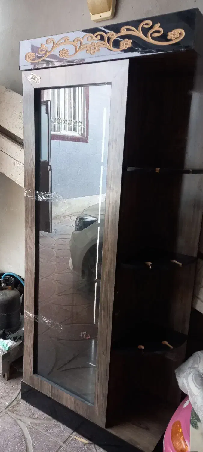 بوفه در حد|بوفه، ویترین، کنسول|خلخال, |دیوار