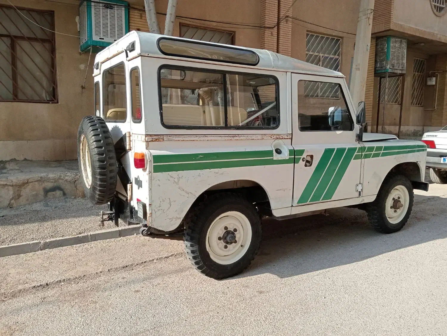 پاژن مدل ۱۳۷۲|خودرو سواری و وانت|ایلام, |دیوار