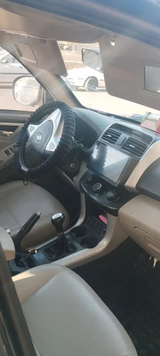 لیفان ایکس ۶۰ ، ۹۳ ، فروش یا معاوضه فقط با تیبا|خودرو سواری و وانت|شیراز, تاچارا|دیوار