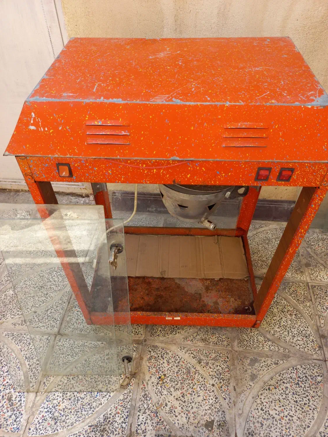 دستگاه پفیلا ساز|اجاق گاز و لوازم برقی پخت‌وپز|دورود, |دیوار