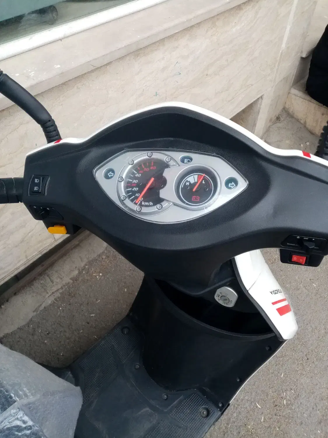 موتور سه چرخ برقی|موتورسیکلت|مشکیندشت, |دیوار