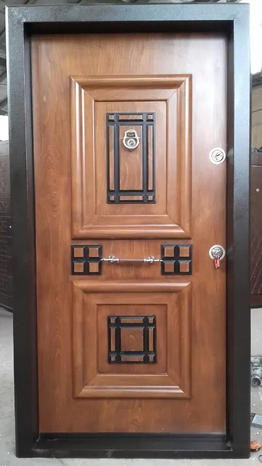 تولید درب ضد سرقت وداخلی|مصالح و تجهیزات ساختمان|کنگاور, |دیوار