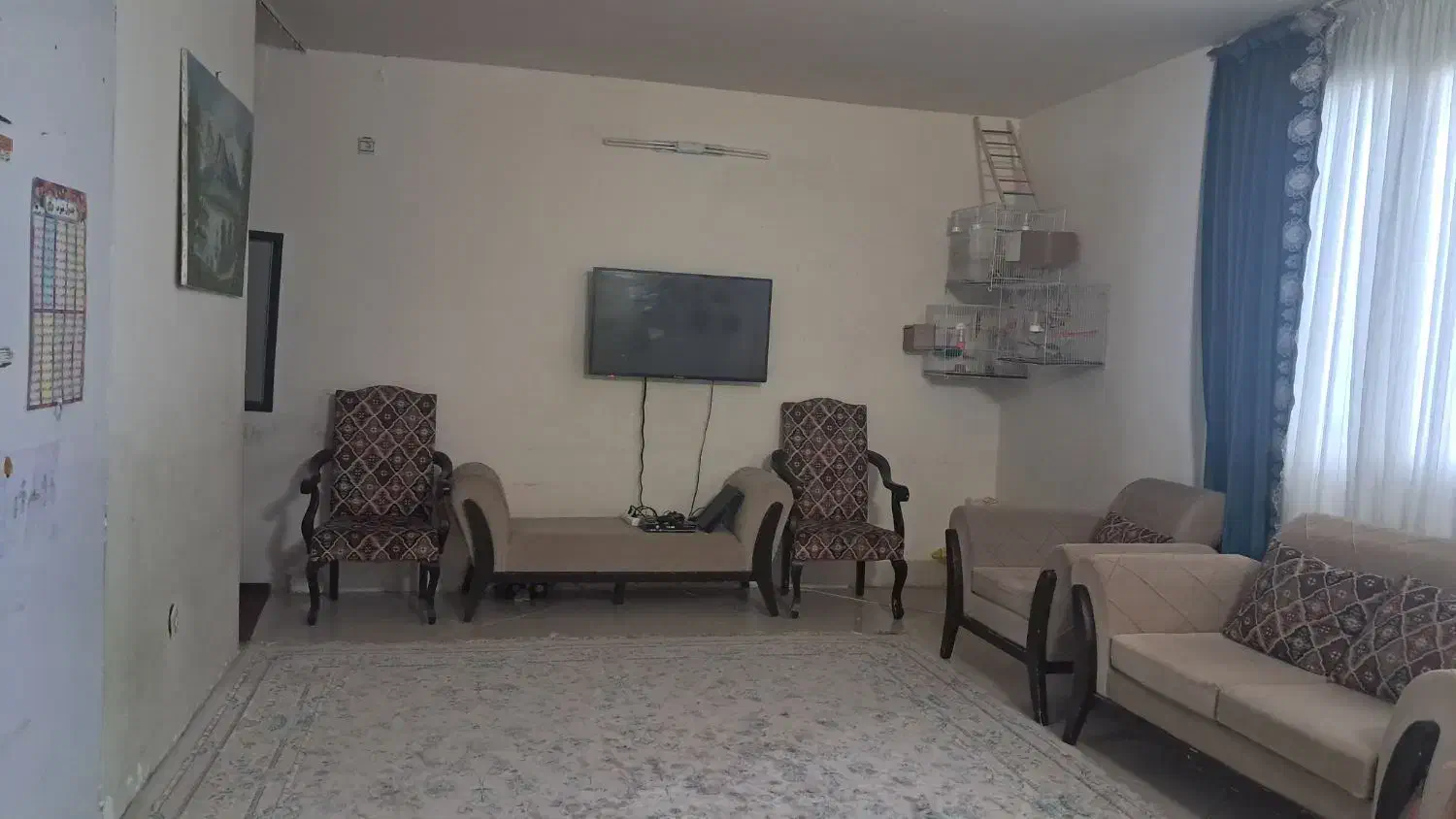 مبل ۱۱ نفره|مبلمان خانگی و میز عسلی|گلبهار, شهر جدید گلبهار|دیوار