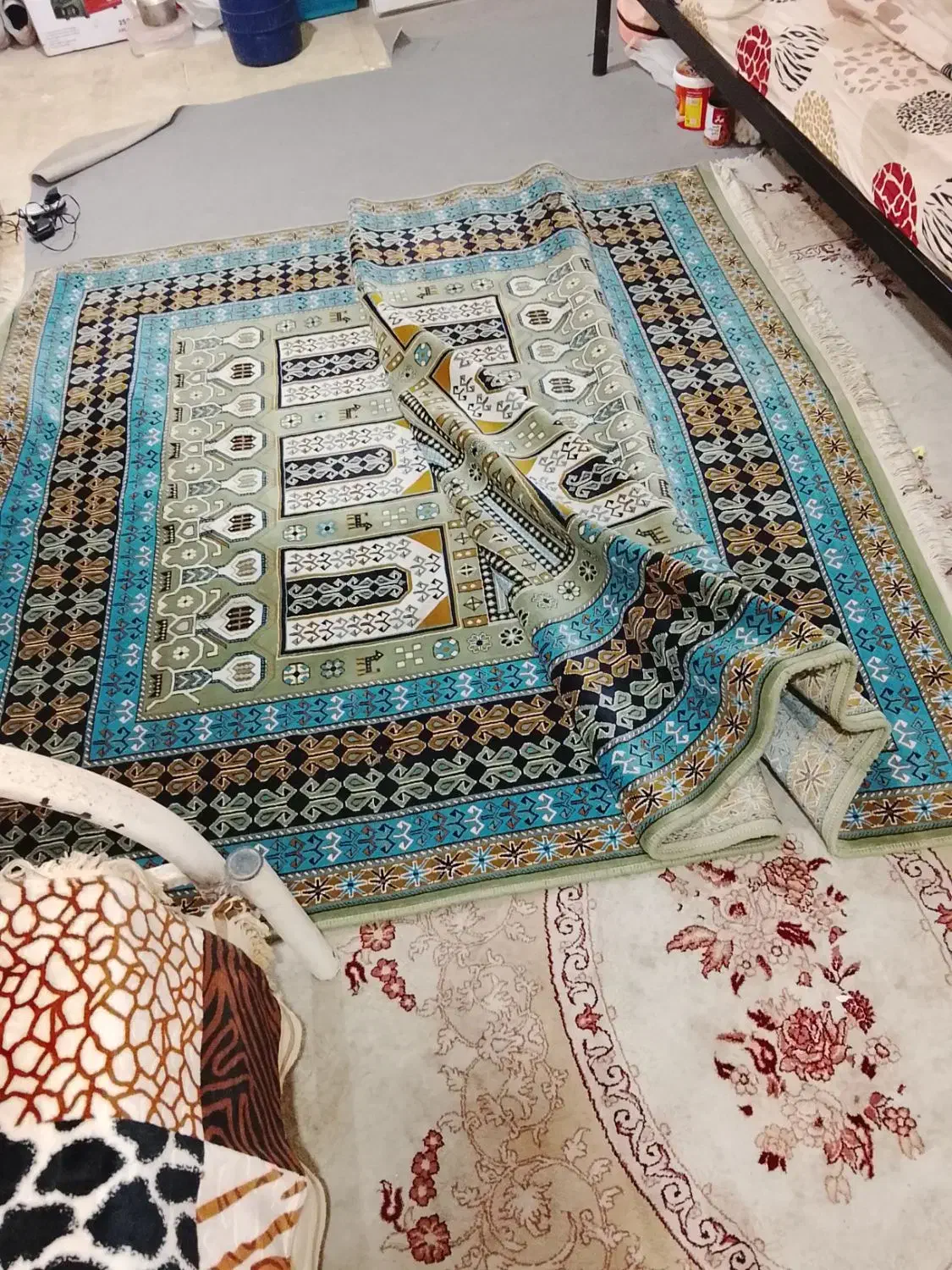 فروش فرش|فرش|کیش, |دیوار