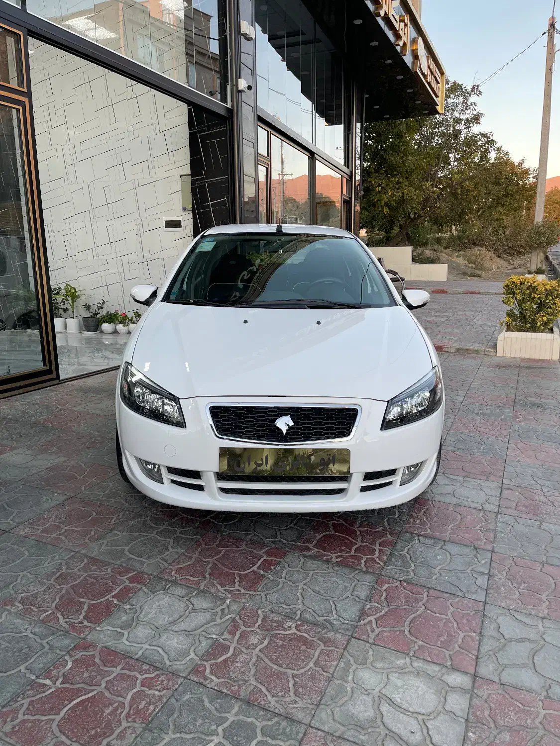 رانا پلاس مدل۱۴۰۱|خودرو سواری و وانت|تویسرکان, |دیوار