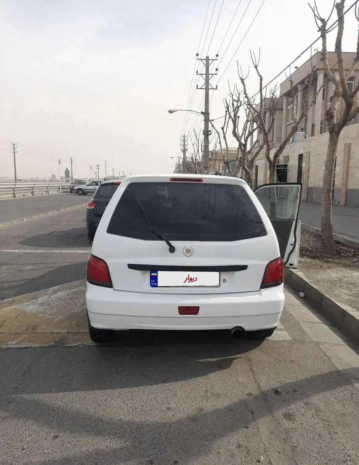 هاچ بک ۱۱۱|خودرو سواری و وانت|فردیس, شهرک ۱۱۰|دیوار