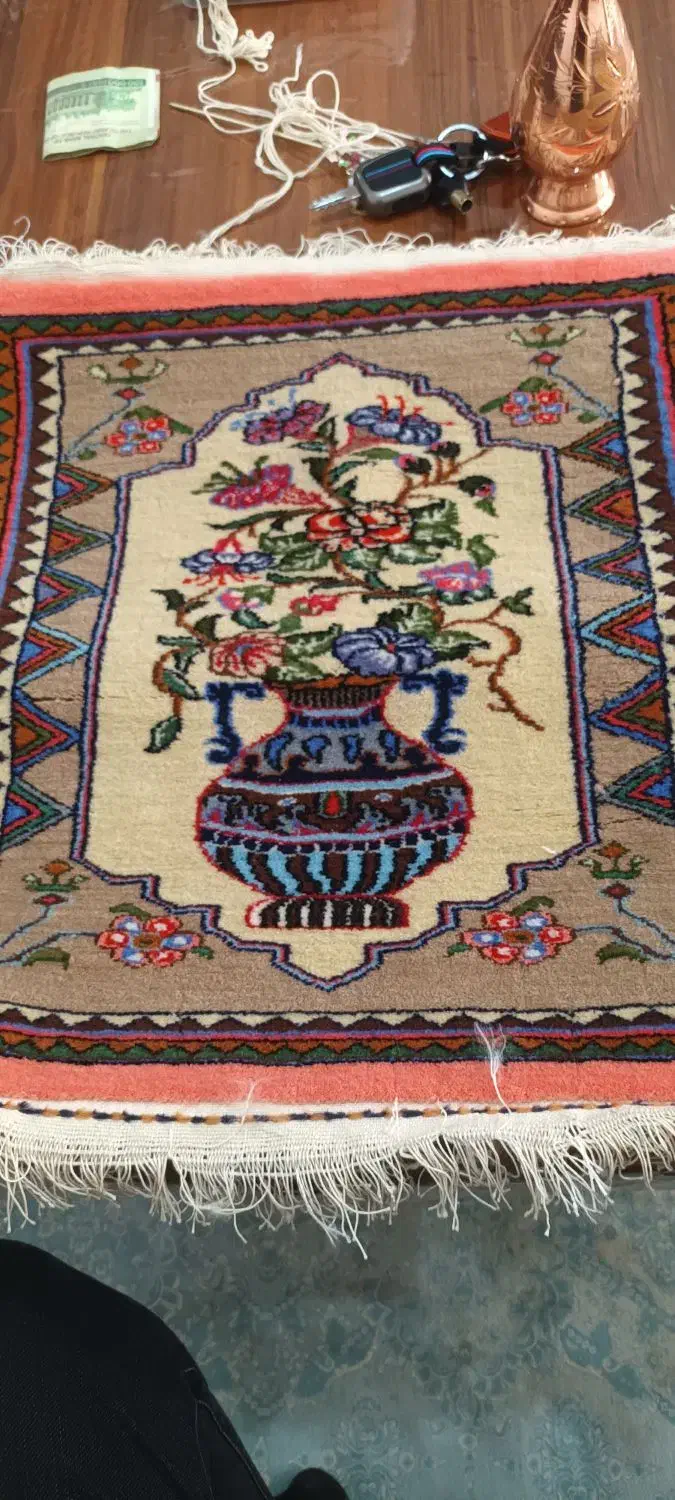 تابلو فرش|تابلو فرش|شیراز, کوشک میدان|دیوار