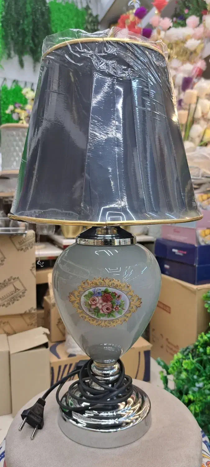 اباژور رومیزی|چراغ خواب و آباژور|مشهد, حسینآباد|دیوار