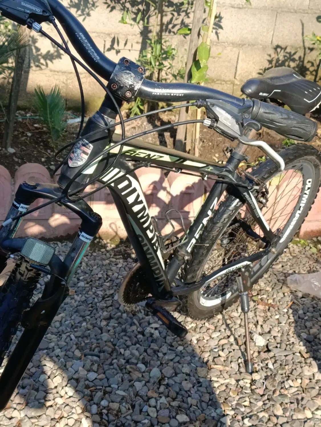 دوچرخه26المپیا|دوچرخه، اسکیت، اسکوتر|رشت, بوسار|دیوار