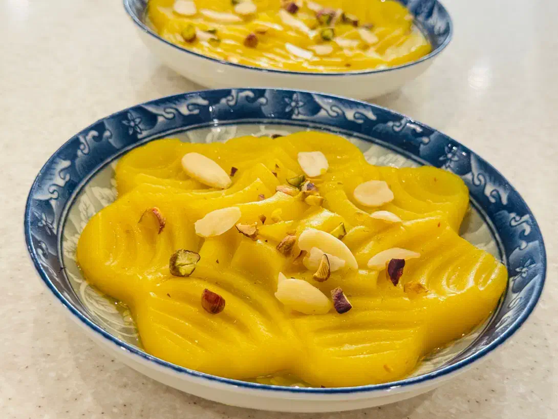 پذیرش سفارش حلوا زرد شیرازی جهت مراسمات|خوردنی و آشامیدنی|تهران, سازمان برنامه شمالی|دیوار