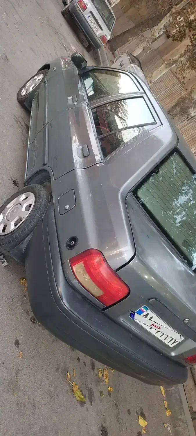 پراید نوک مدادی مدل95|خودرو سواری و وانت|انزل, |دیوار