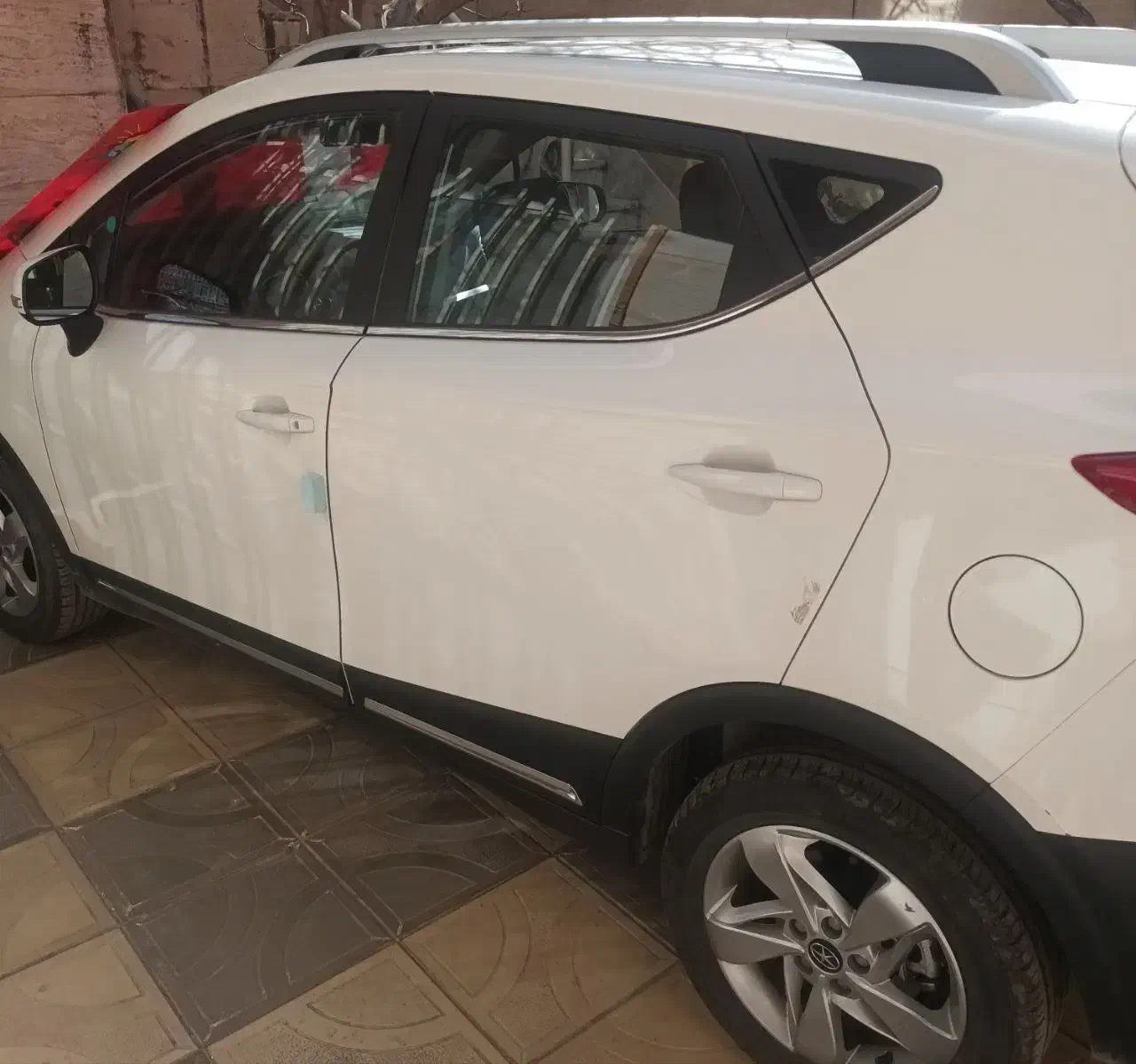 جک s3 مدل ۴۰۳|خودرو سواری و وانت|مشهد, کوی سیدی|دیوار