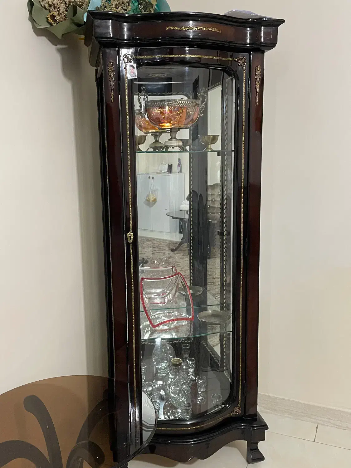 بوفه|بوفه، ویترین، کنسول|پاکدشت, پاکدشت (مامازند)|دیوار