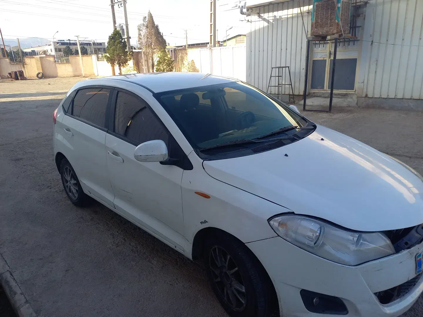 ام وی ام ۳۱۵ مدل ۹۱|خودرو سواری و وانت|اشتهارد, |دیوار