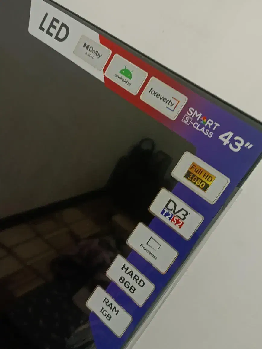 تلویزیون یونیوا|تلویزیون و پروژکتور|الیگودرز, |دیوار