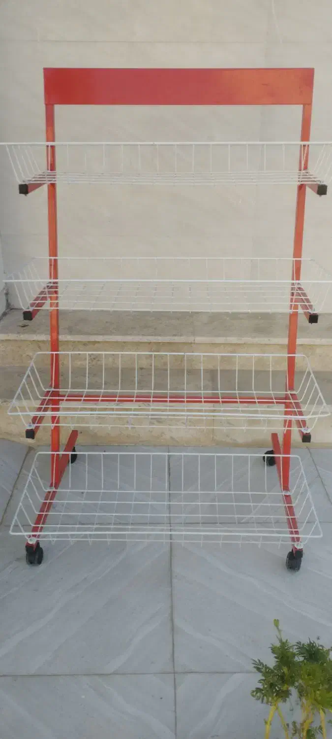 استندجای پفک وچیپس|فروشگاه و مغازه|دهلران, |دیوار