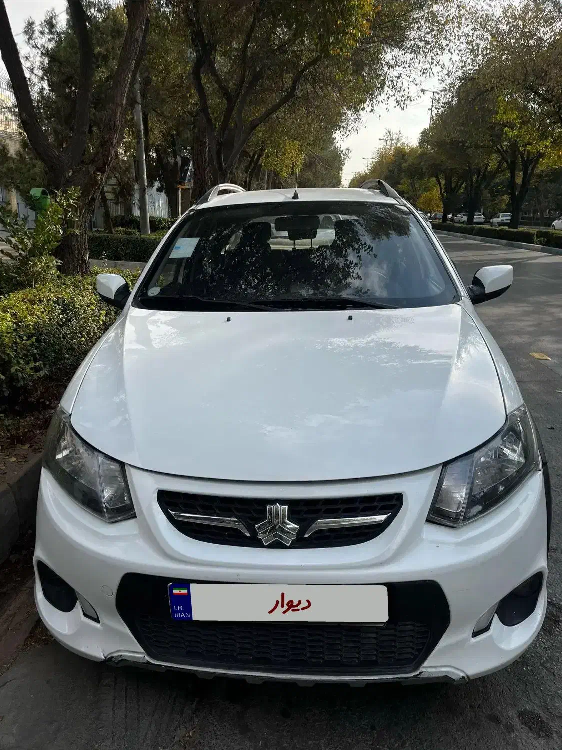 کوییک مدل ۹۸|خودرو سواری و وانت|اصفهان, فرح آباد|دیوار