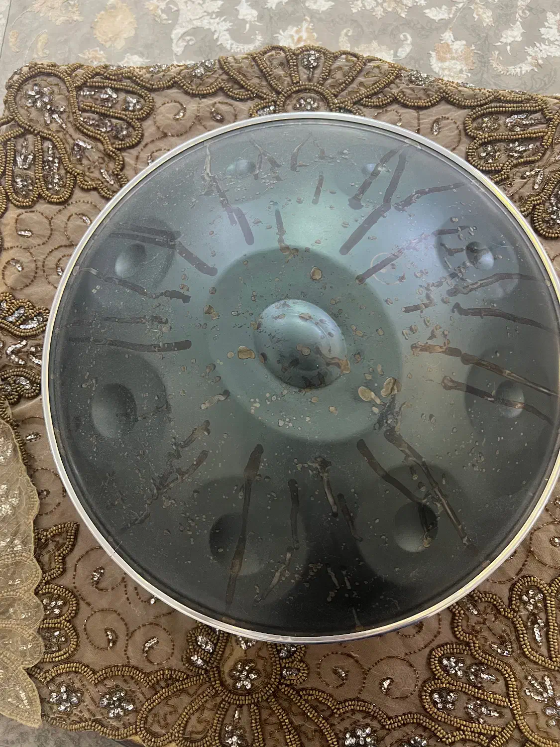 هنگدرام مدل ملودینگ خوش صدا و خوش رنگ طرح دار|درام و پرکاشن|تهران, دهکده المپیک|دیوار