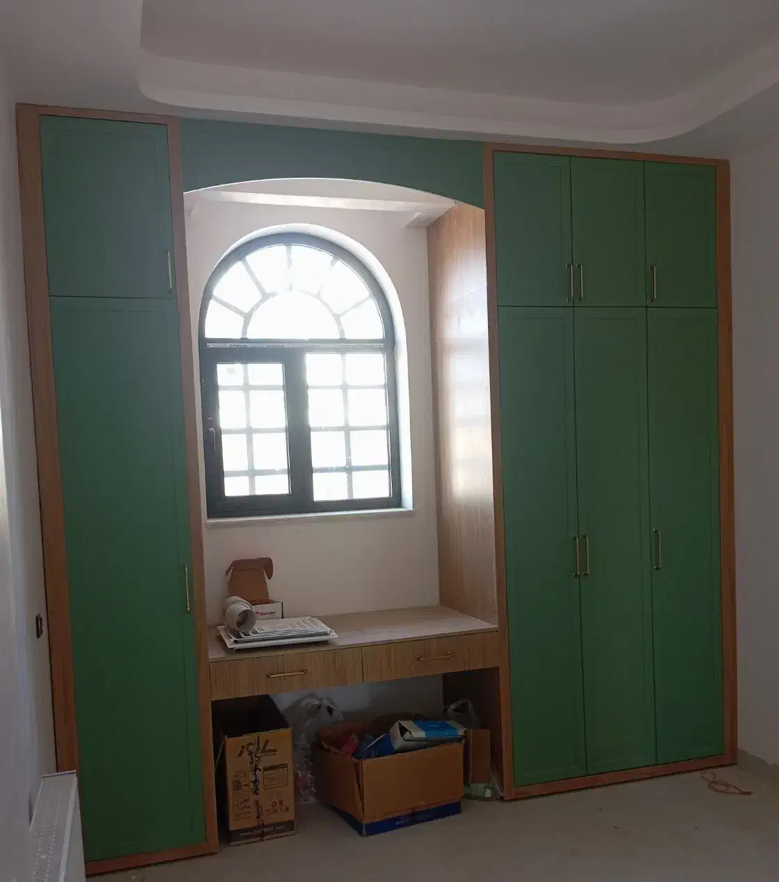 MDF|جاکفشی، کمد، دراور|زرند, |دیوار