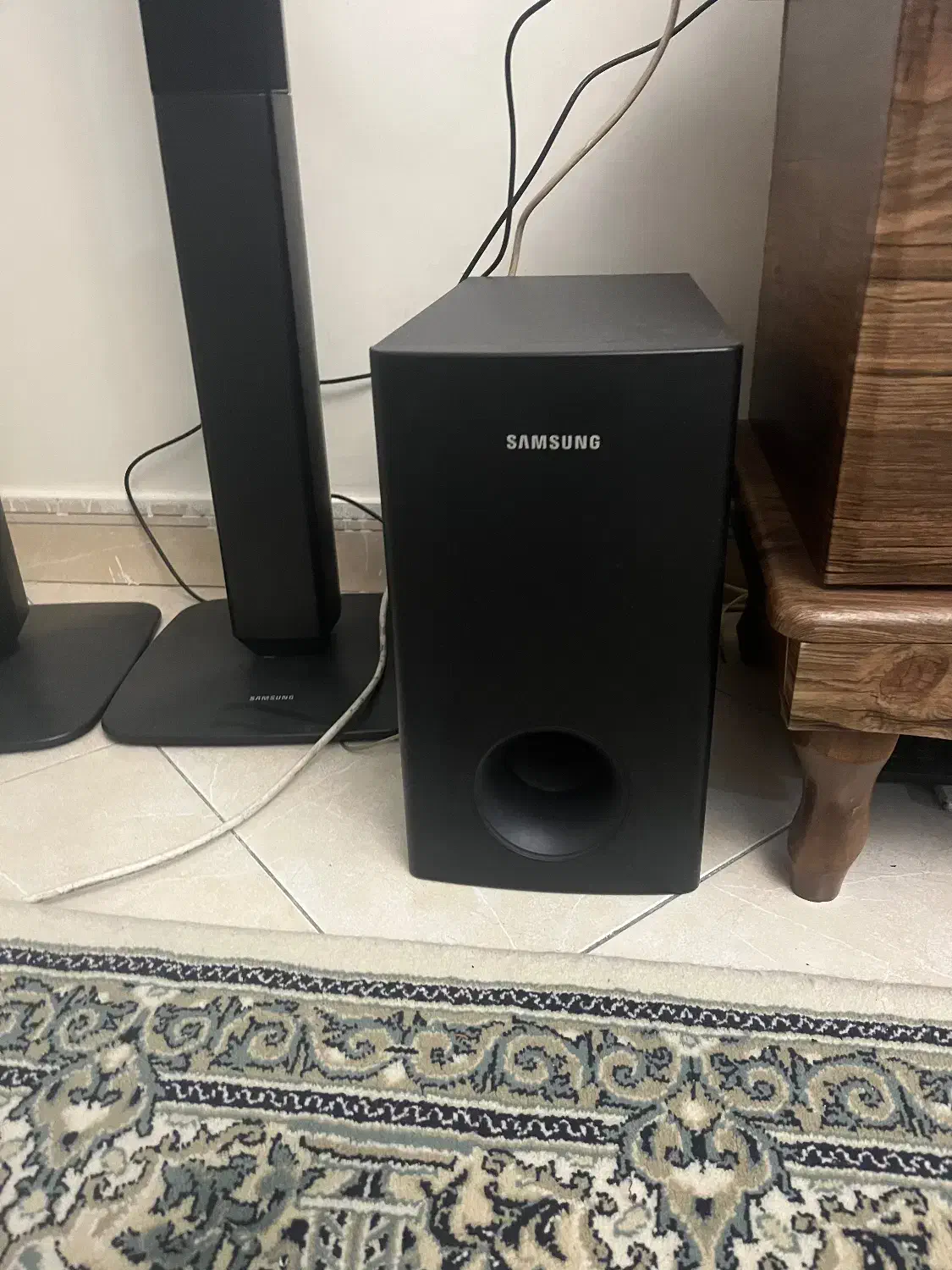 سینما خانگی|سیستم صوتی خانگی|تهران, اوقاف|دیوار