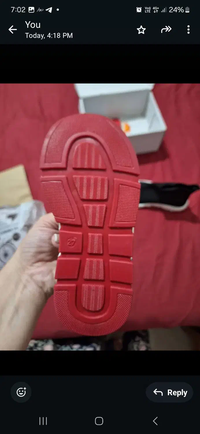 نیم بوت بچه گانه LCW اورجینال|کفش و لباس بچه|تهران, کوی بیمه|دیوار